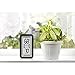 AcuRite 02043 Digital Thermometer with Indoor/Outdoor Temperature,Black