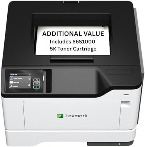 Miniatura 10 de Lexmark Impresora láser mono MS531dw