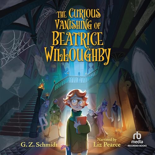 The Curious Vanishing of Beatrice Willoughby by G. Z. Schmidt episode artwork