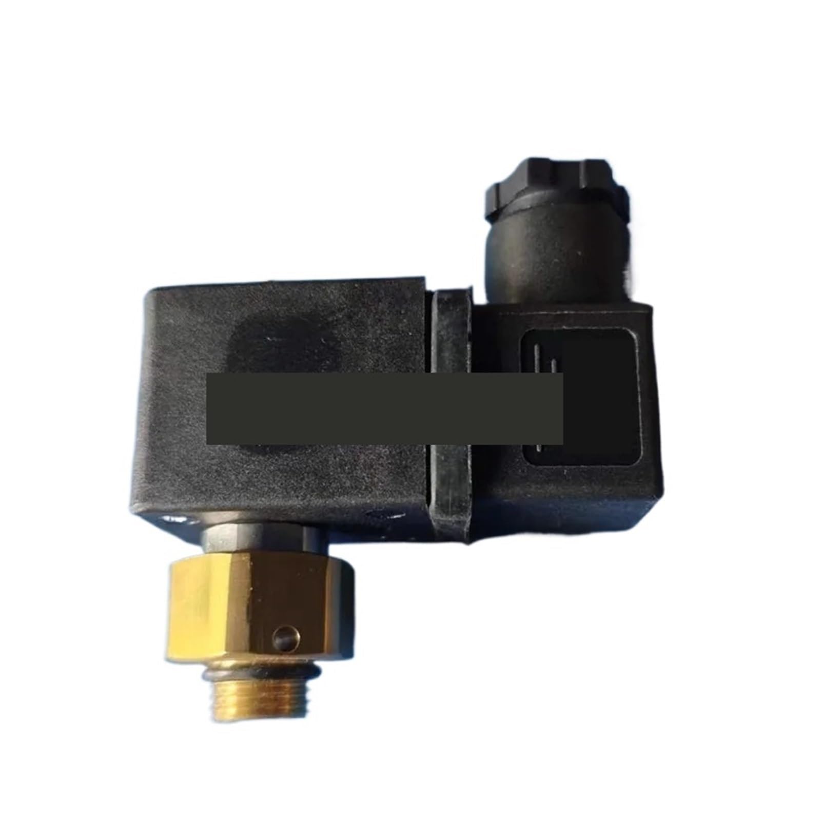 XDDQWSWA Solenoid Pulse Valve Coil Pilot Head Spool Valve Core Component 230VAC 17VA 24VDC 17W(AC220V)