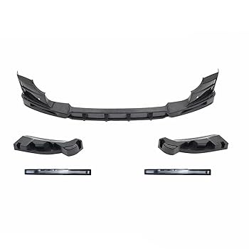 Amazon | 車のフロントバンパースポイラーリップボディキット