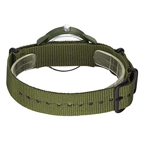 Infantry Mens Analog Tactical Watches for Men Military Wrist Watch Army Casual Field Wristwatch Outdoor Sport NATO Band - Thumbnail 2