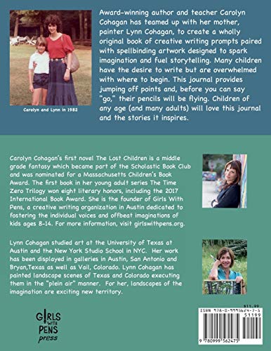 Creative Writing Journal: Clever Prompts for Clever Kids (Volume One) - Image 2