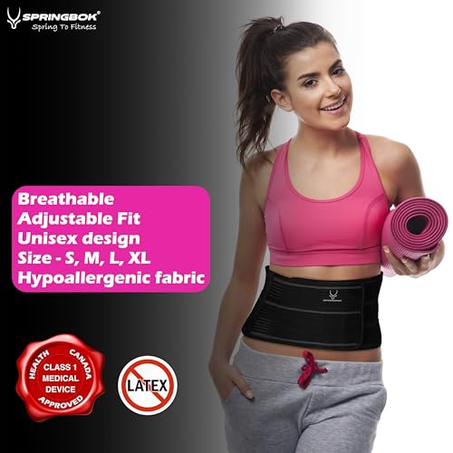 Faja abdominal ajustable para post cirugía miniatura 5