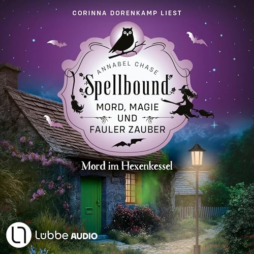 Mord im Hexenkessel Audiolibro Por Annabel Chase, Ulrike Gerstner - &Uuml;bersetzer arte de portada