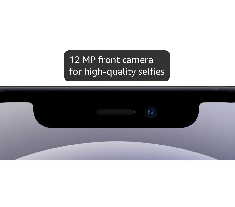 Apple iPhone 12, 256GB, Black (Renewed) : Amazon.co.uk