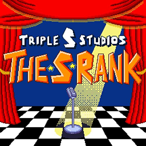 The S Rank Podcast Por Triple S Studios arte de portada