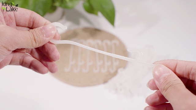 LaBlanc - 100 Pièces Clips Tomates, Crochet Pour Tomate 13cm, Crochet De Support Pour Tomates, Clips De Support Pour Tomates, Attache Pour Tomates Clips Reutilisable