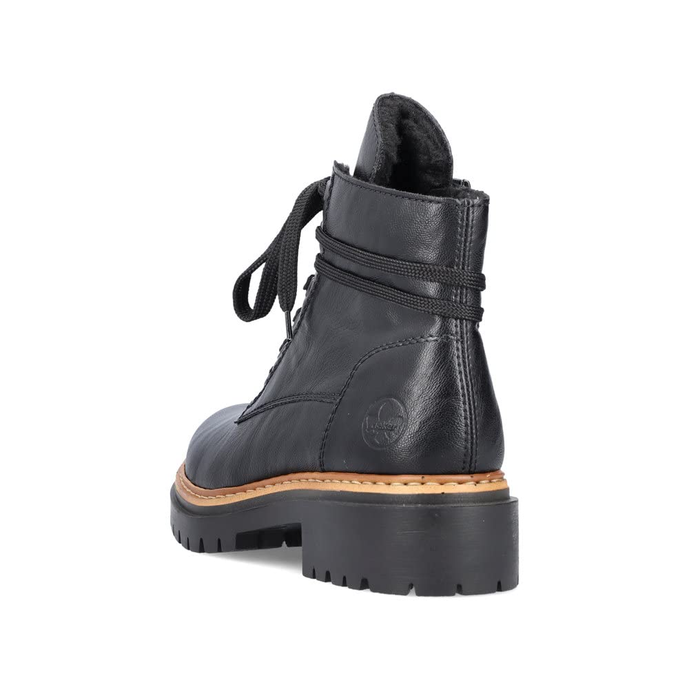 Rieker Kobiety 72603Buty motocyklowe