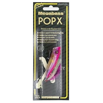 メガバス POPX(sp-c)6個セット メガバス (Megabass)POPX (ポップエックス)(SP-C) オオクワガタ