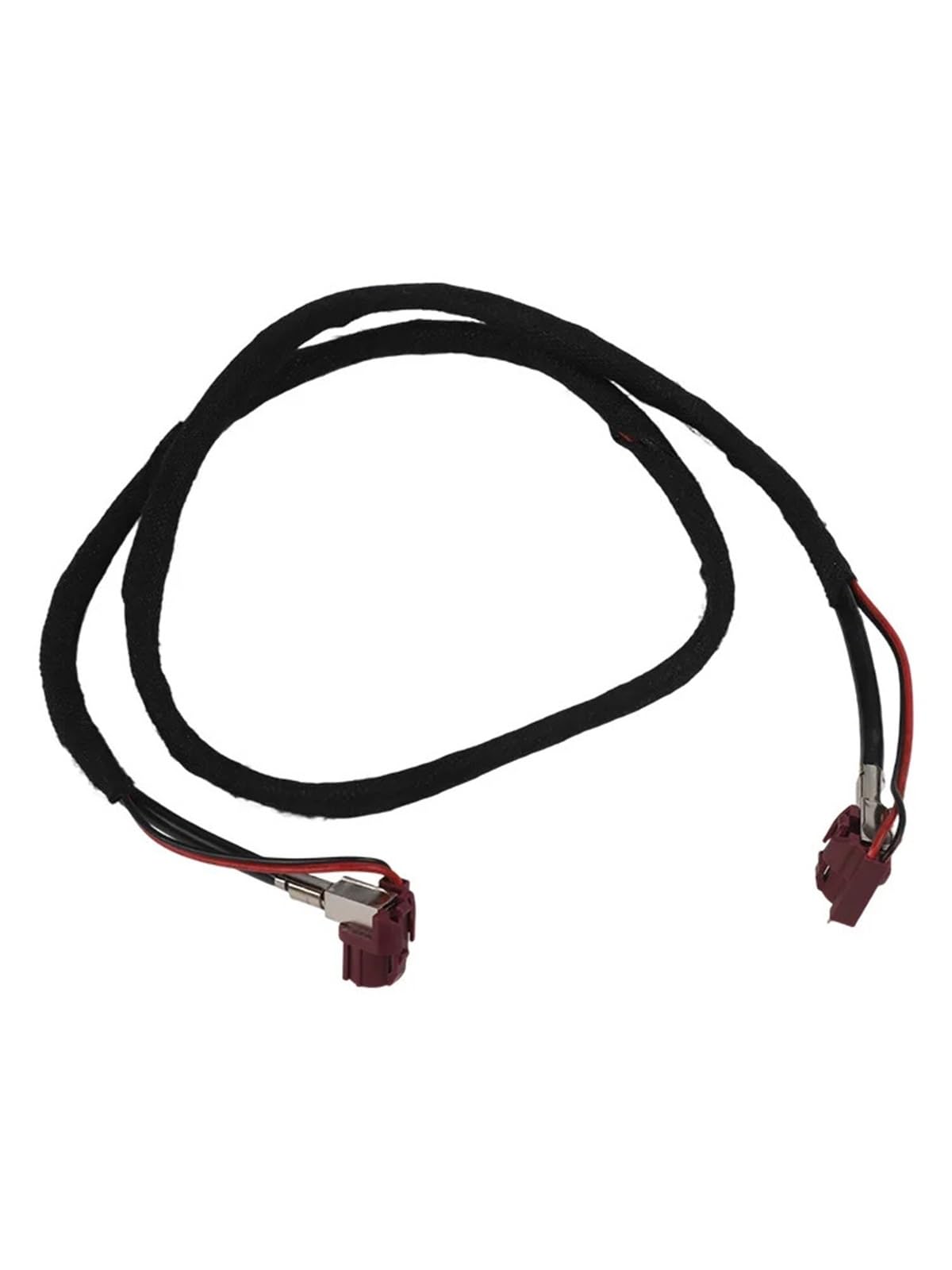 Cable de vídeo LVDS para BMW, 80CM, EVO Host, línea para Kabel, 12V, conexión pantalla, arnés cableado