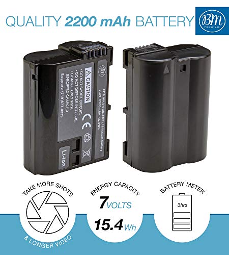 Replacement-EN-EL15-Battery-for-Nikon-1-V1-D600-D610-D800-D800E-D7000-D7100-Digital-SLR-Camera-More