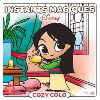 DISNEY - INSTANTS MAGIQUES