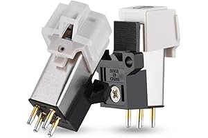 Grado Stylus: Precision Magnetic Head for Turntable Needle Replacement