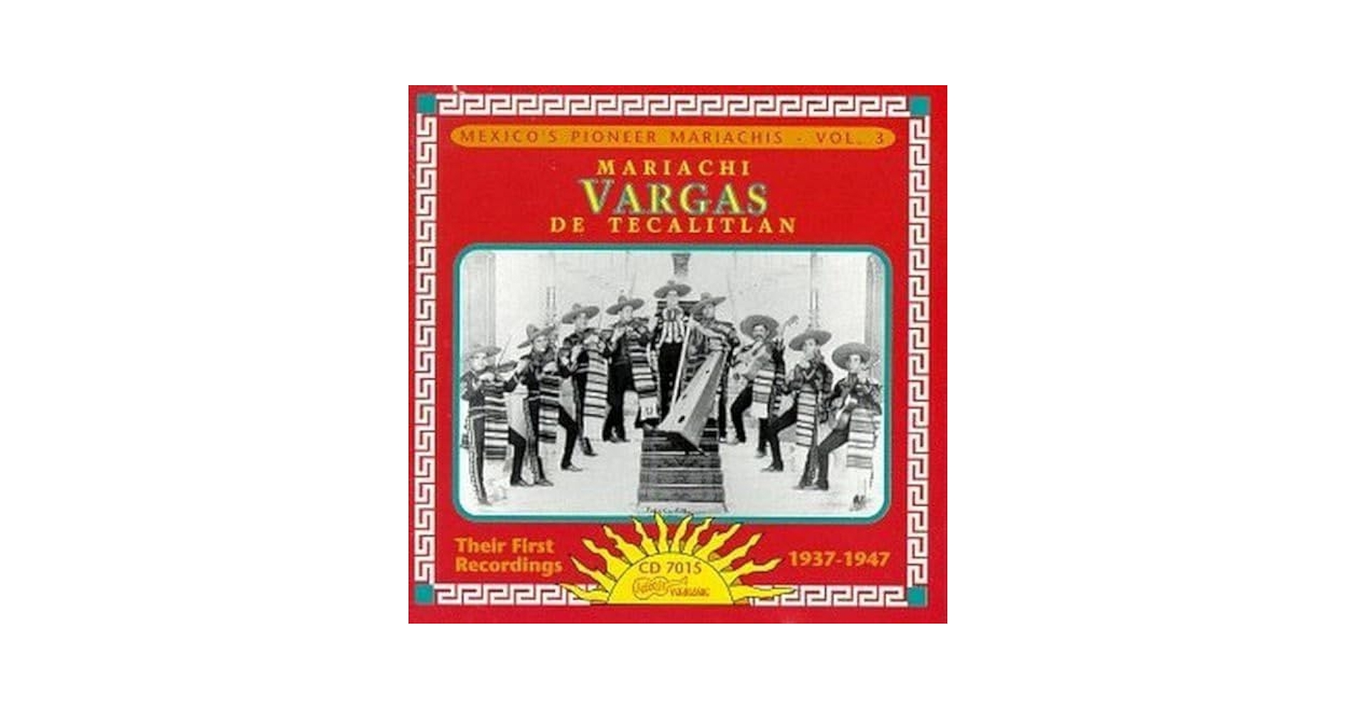 El Mariachi Vargas de Tecalitlán, Mariachi Vargas de
