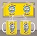 Breaking Bad Los Pollos Hermanos Taza Ceramica Mug Imagen de Breaking Bad Los Pollos Hermanos Taza Ceramica Mug