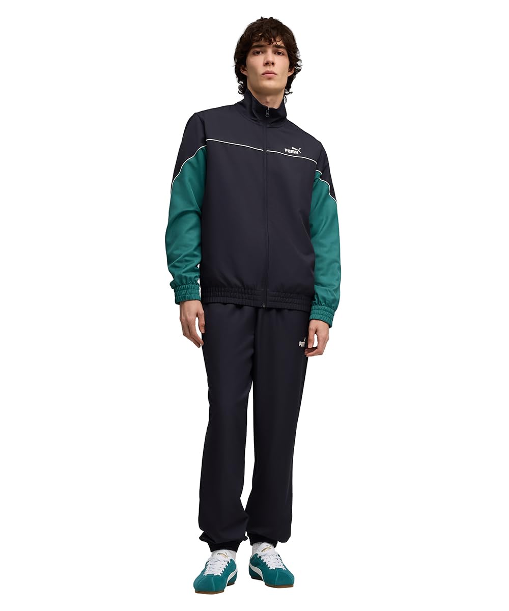 PUMA Woven Colorblock Suit