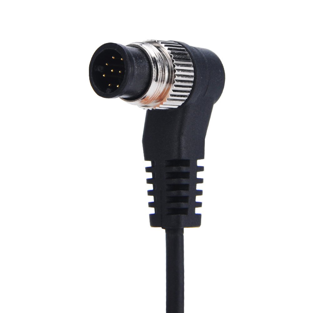 JJC Funkauslöser Blitzauslöser Auslöser für Nikon Z 9 D500 D4S D5 D810 D850 D800 D700 D300s D300 D200 D100 D4 D3S D3 D3X D2H D1H D2Xs D2x D1X D1 F100 F90x F90 F6 F5