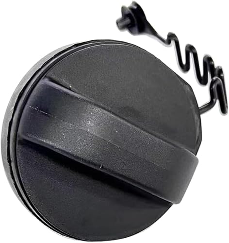 SHLPDFM Kraftstofftankdeckel Tankverschluss Tankdeckelabdeckung Tankdeckel für alle Nissan Modelle mit Verschraubung in der Mütze
