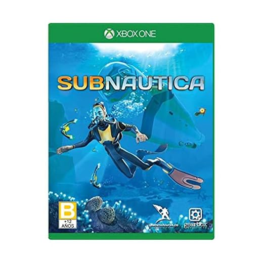 Subnautica - Xbox One