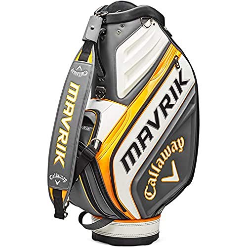 Buy Callaway Golf Mavrik Staff Bags Staff Bag Online At Low Prices In India Amazon In