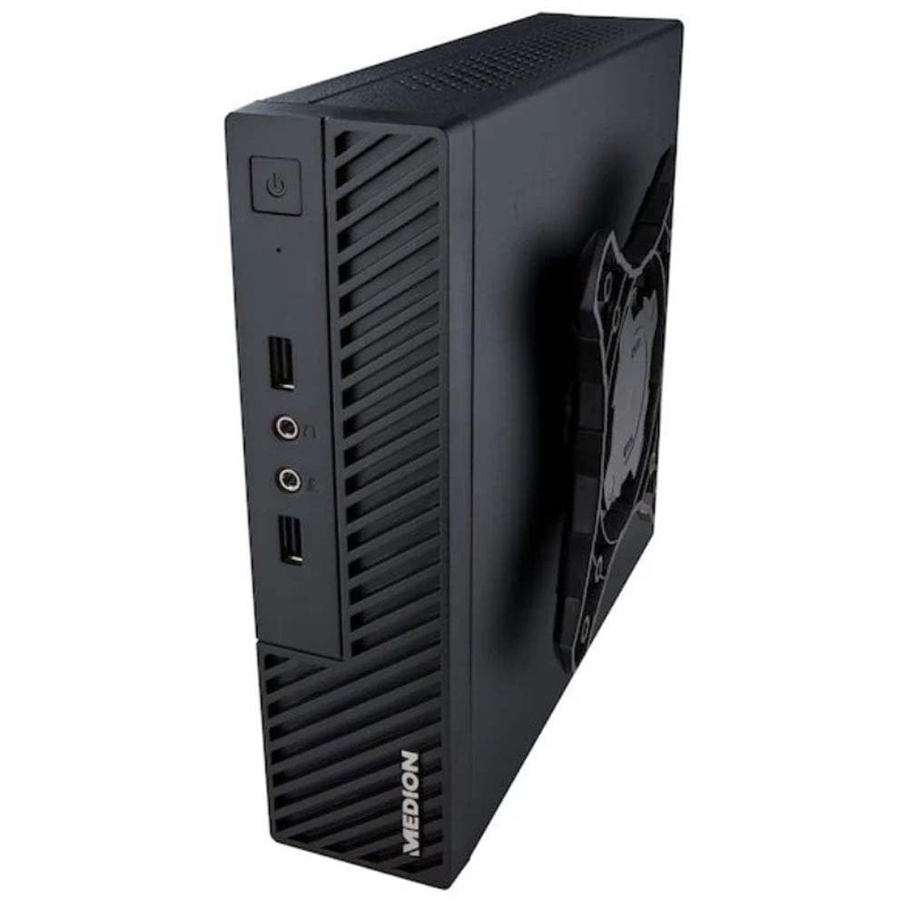 Mini PC - MEDION - AKOYA S23005 MD35343 - Intel Core i7-1165G7 - 512 Go SSD - 8 Go RAM - Windows 11 Home