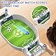 Tischkicker Kinder, Interaktives TischfußBallspiel, Tischfussball mit 2 Fußball, Mini Tischkicker Fußballspiel, Fußball Kinder Geschenk für Jungen Erwachsene Interaktive Eltern Kind Brettspiele