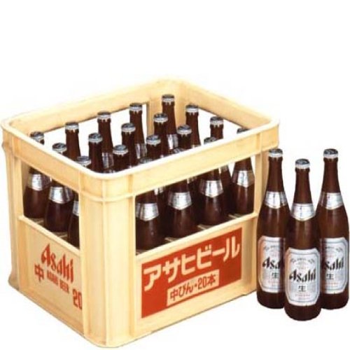 アサヒ スーパードライ中瓶500ml×20本入 アサヒ スーパードライ中瓶500ml×20本入