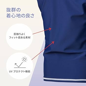 stina スティナ　シャーリングラッシュガード　Ｍサイズ stina / shirring rash guard / white×black