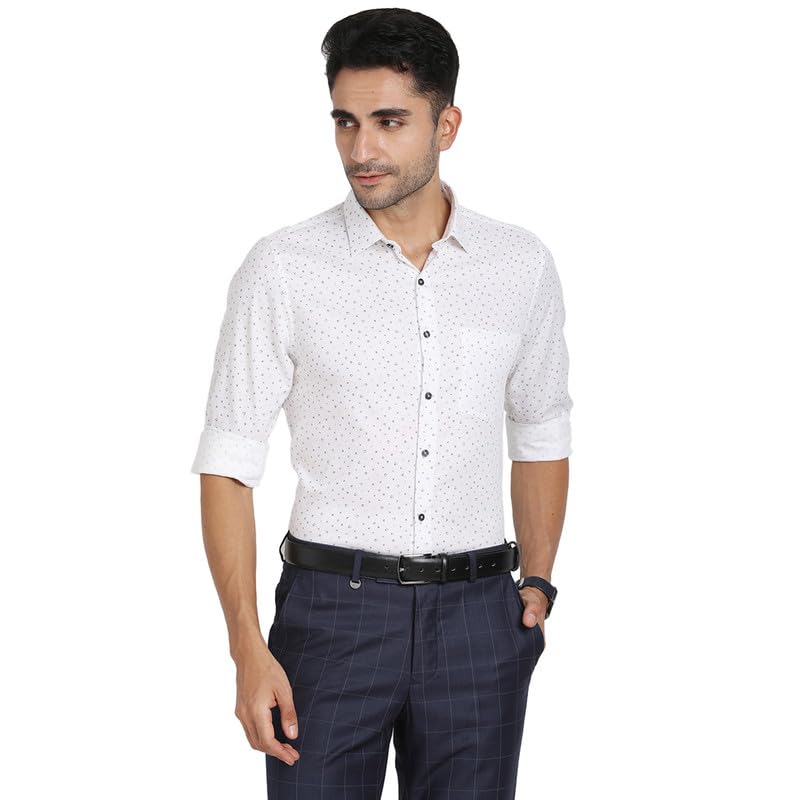 Turtle Chemise pour homme vêtement casual chic manches longues