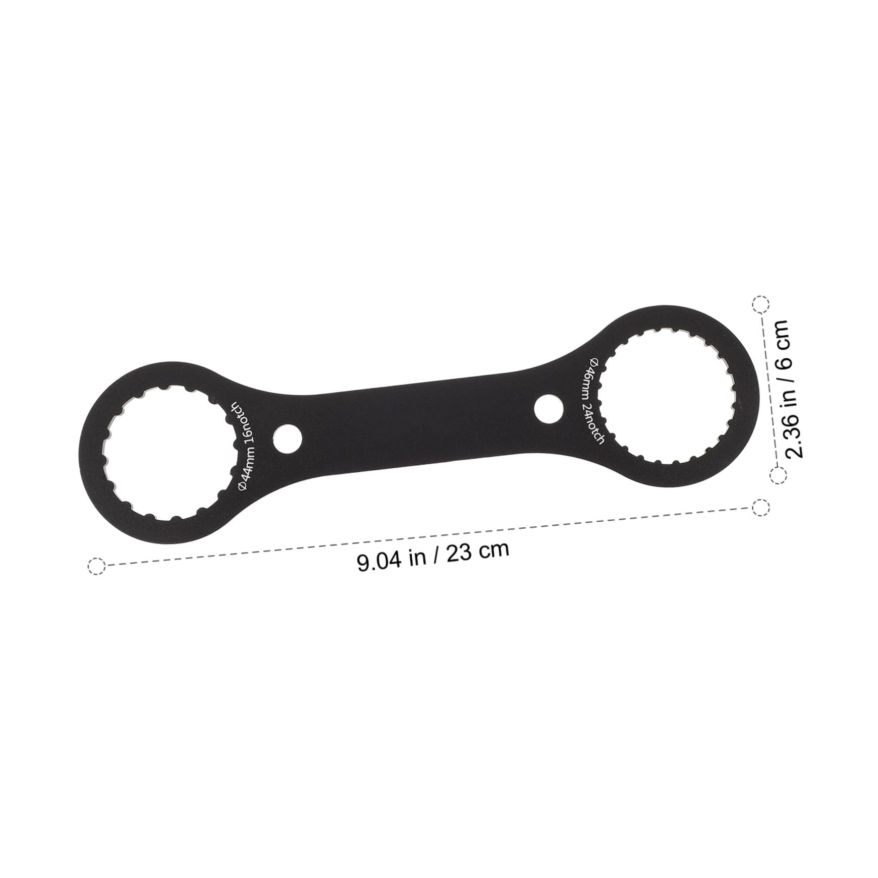 Abaodam 5stücke Bottom Bracket Wrench Für Fahrräder Tretlager Schraubenschlüssel Reparieren Und Demontieren Von Kurbeln Leicht Und Tragbar Präzise Verarbeitung Für Mountainbikes Und