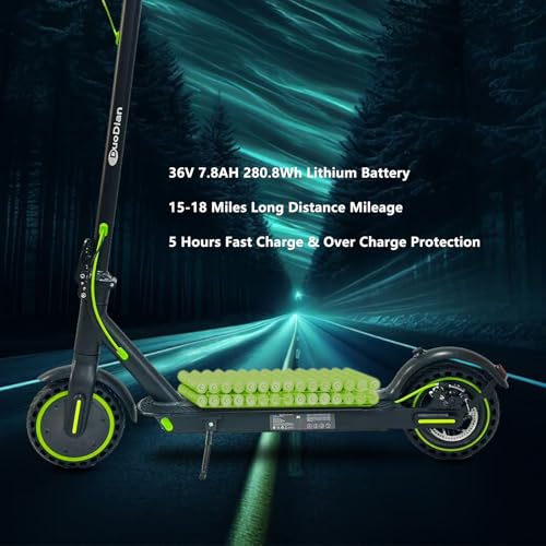 Electric Scooter for Adults, Folding E Scooter with