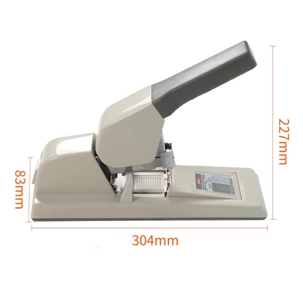Cucitrice Cucitrice A Bocca Piatta for Carichi Pesanti A Strato Spesso Ago Piatto A Piede Salva-manodopera Forniture Ufficio