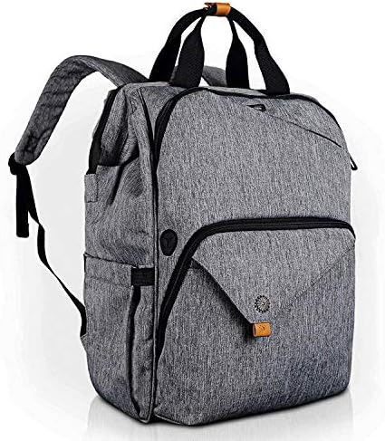Hap Tim Travel Backpack for Women Airline Approved, Womens backpack for work, Teacher backpack, Laptop Backpack(7651-G)
