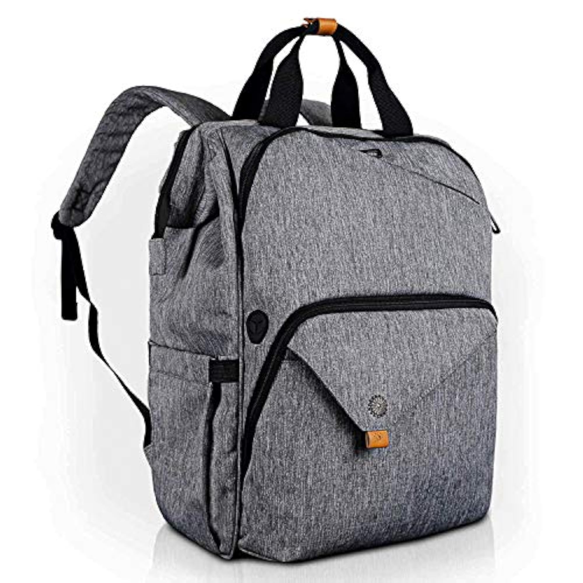 Waterproof Travel Laptop Backpack for Women/Men