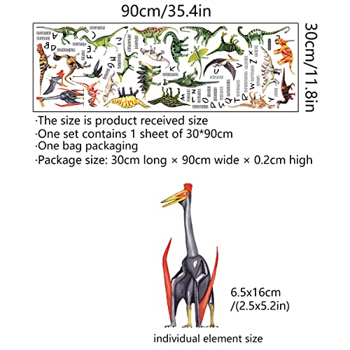 Vinilos Decorativos Dinosaurios para Habitación Infantil miniatura 4