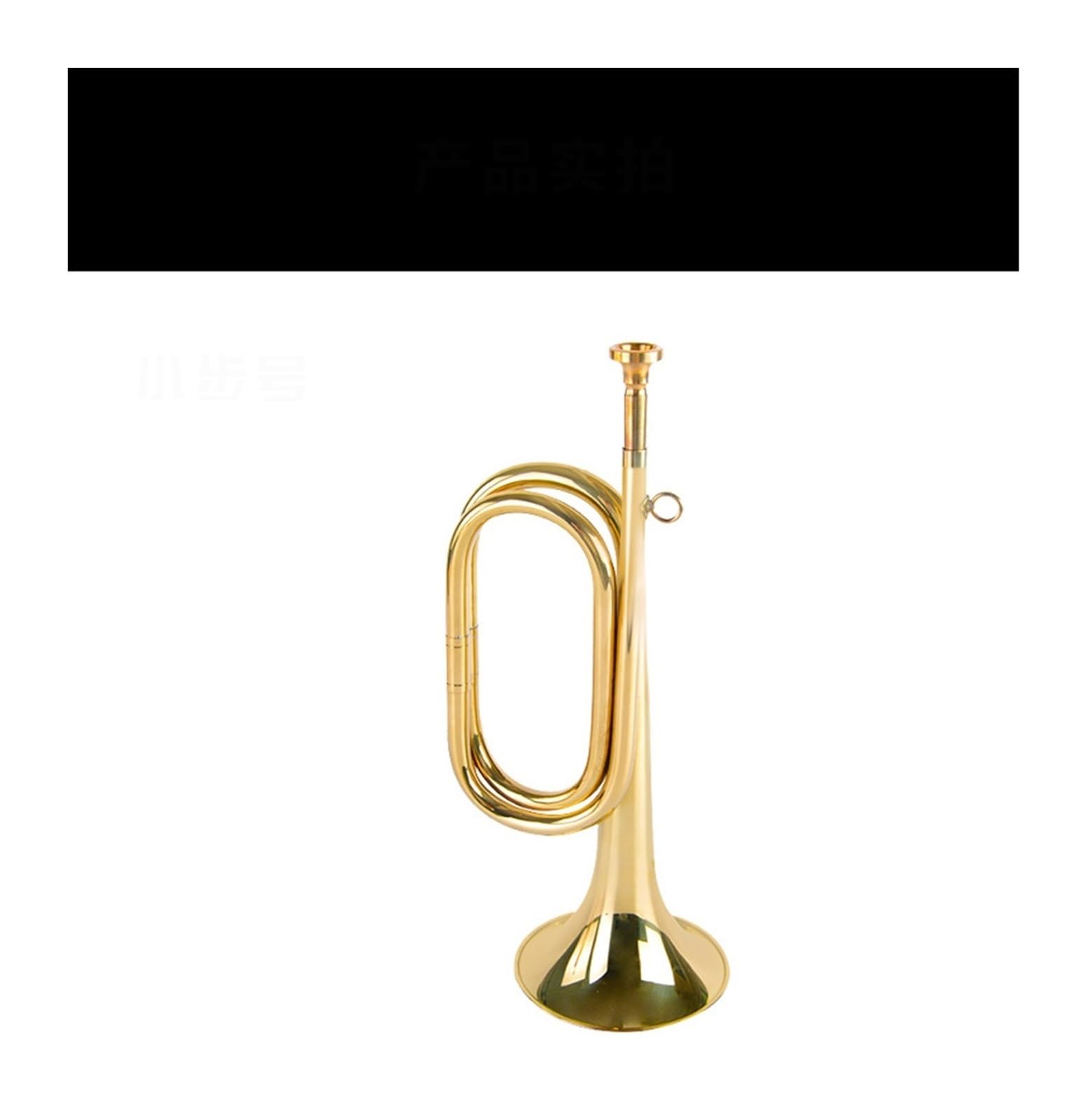 Trąbki Instrument wojskowy róg trąbka schodkowa trąbka wojskowa trąbka montaż trąbki róg pionierski