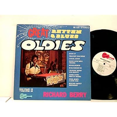 Great Rhythm & Blues Oldies Volume 12