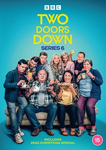 Two Doors Down Series 6 [Dvd]