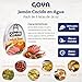 Boneless Cooked Ham in Water by Goya, Pack of 3, 16 oz Cans, Skinless and Ready to Eat Lunch Meat, Fully Cooked Packaged Ham for Sandwiches, Wraps, Salads, Dinner and Meals