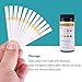 Urine Test Strips, 50ct UTI Test Strips for Women, 3-in-1 Urinary Tract Infection Test Strips for Leukocytes, Nitrite and PH Test, Accurate Results in 1 Minute