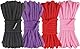 4 x 10 m Bondage Seil SM Bondage Set Binden Baumwollseil BDSM SM Bondage Set Paare Spielzeug Extrem Anfänger Knöchel Spiel
