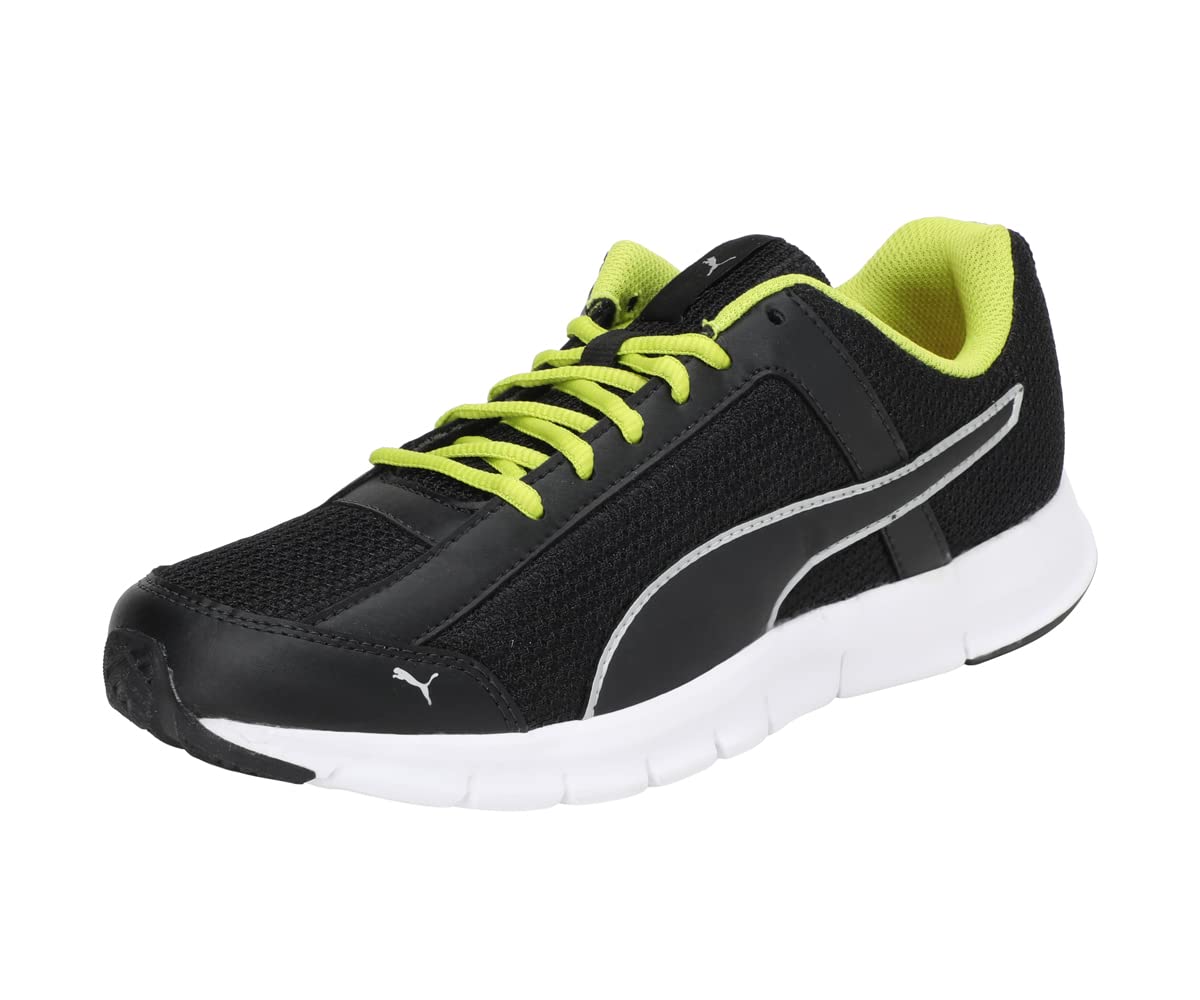 See full amazon price history chart for Puma mens Rapid Runner Black-Limepunch Running Shoe - 10 UK (37115903) Puma mens Rapid Runner Black-Limepunch Running Shoe - 10 UK (37115903) (B07V2BS5SS) Amazon Price History, Amazon Price Tracker