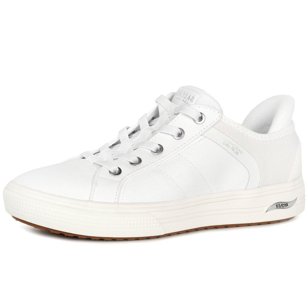 Skechers Arch Fit Arcade-Forever Cozy Hands Free Slip-ins ZapatillasMujer