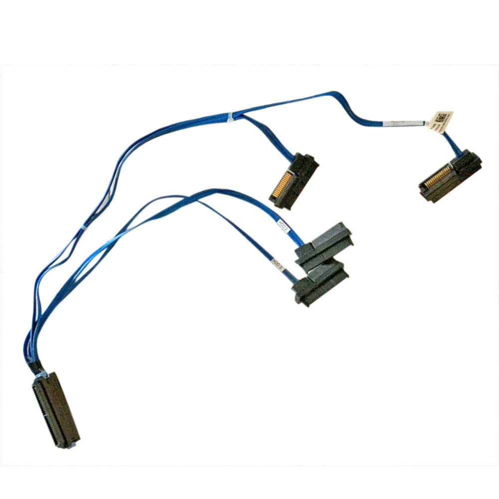 GinTai Replacement for Dell Server Raid Perc 6I 6/IR 4 Drops Cable SFF-8484 P322X T7500 T7400