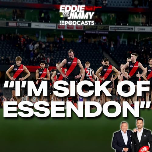 Page de couverture de Do Essendon deserve priority picks more than West Coast?