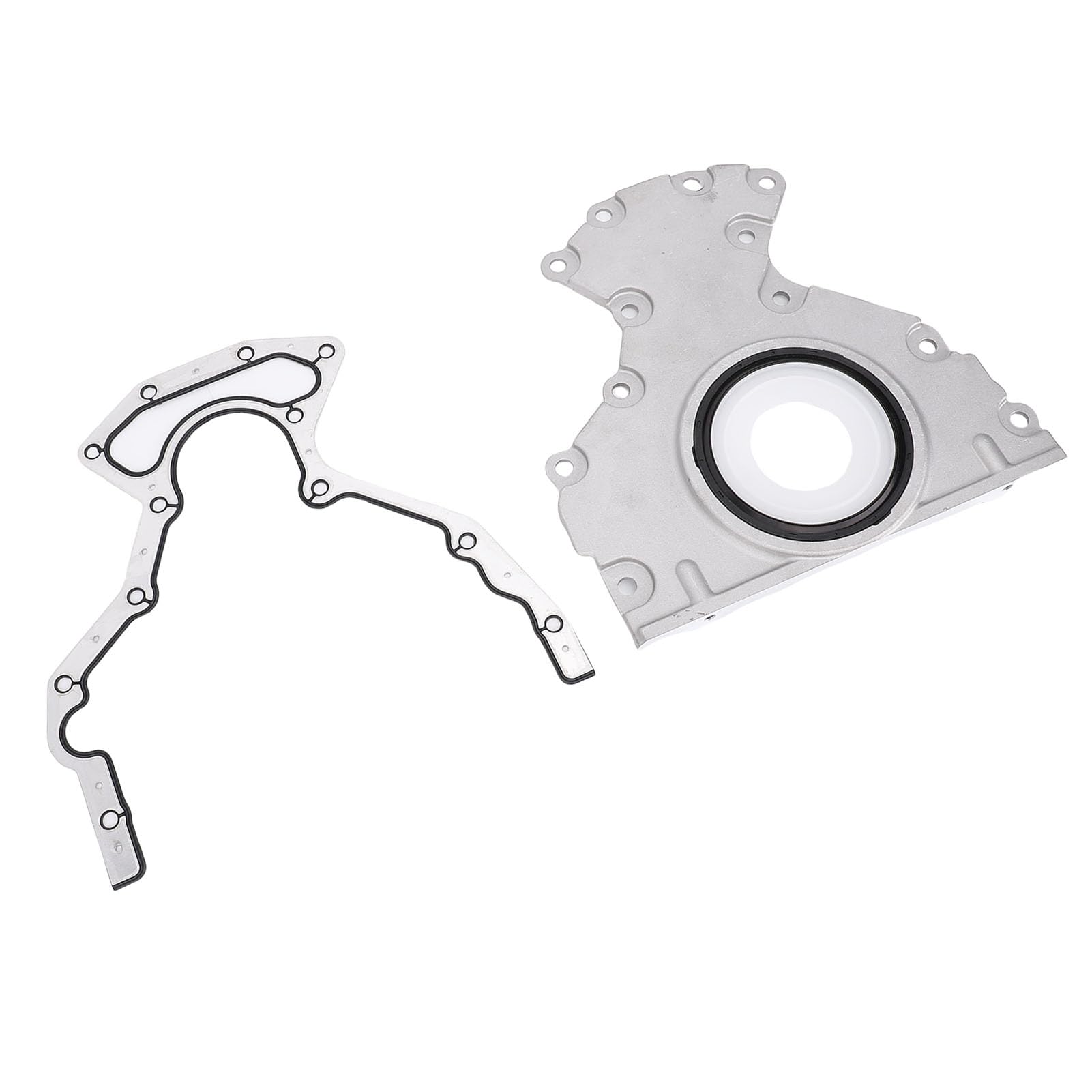 Kit copertura principale posteriore con guarnizione e bulloni per perdite di olio motore V8 4 8L 5 3L 6 0L 6 2L e garanzia di sostituzione delle prestazioni per CTS V e altro