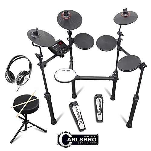 Best Electronic Drum Kit Under £1000 (UK Reviews) 2022