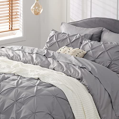 Bedsure 8541804051 Queen Comforter Set - Bed In A Bag Queen 7 Pieces thumb #7