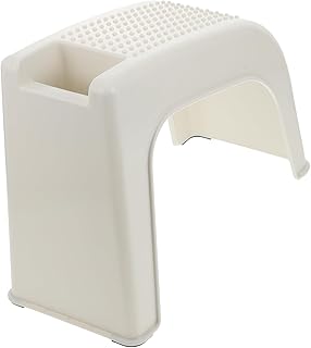 Tofficu 1Pc Banco De Pedicure Banco De Apoio Para Os Pés Banco De Chuveiro Para Pequena Cadeira Portátil Kit De Spa Apoio Para Os Pés Portátil Pedicure Estribo Acessório De Pedicure Banco